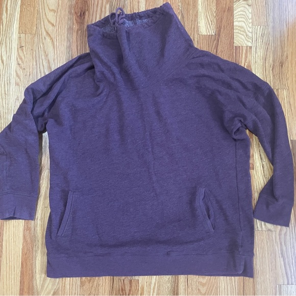 Victoria’s Secret Tube Neck Sweatshirt - Picture 2 of 5